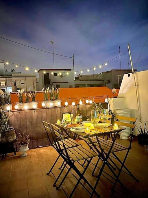 Elegant Rooftop By F2 Rental Home 발렌시아 외부 사진