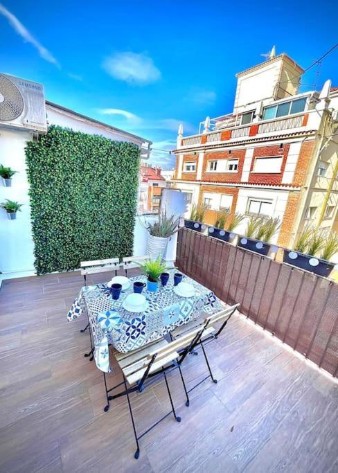 Elegant Rooftop By F2 Rental Home 발렌시아 외부 사진