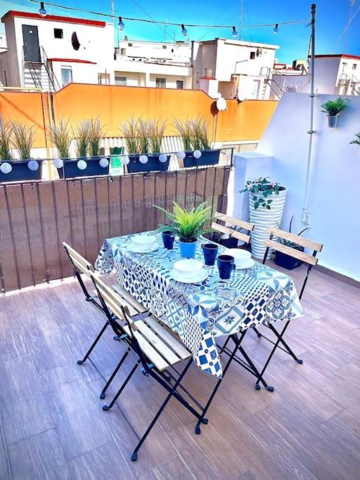 Elegant Rooftop By F2 Rental Home 발렌시아 외부 사진